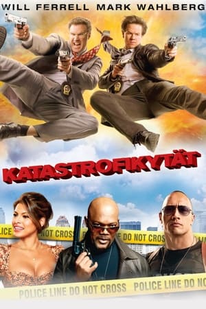 The Other Guys poster 3