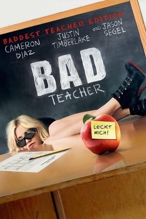Bad Teacher (Unrated) poster 3
