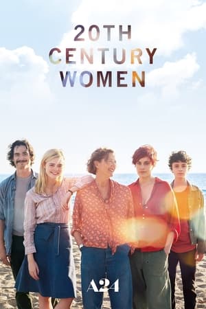 20th Century Women poster 2