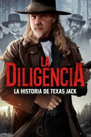 Stagecoach: The Texas Jack Story poster 2