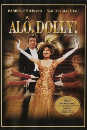 Hello, Dolly! poster 4