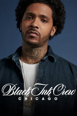 Black Ink Crew: Chicago, Season 3 poster 3