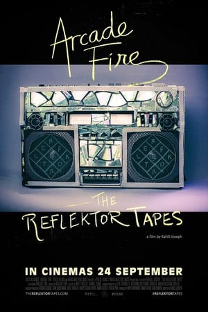 Arcade Fire: The Reflektor Tapes poster 4