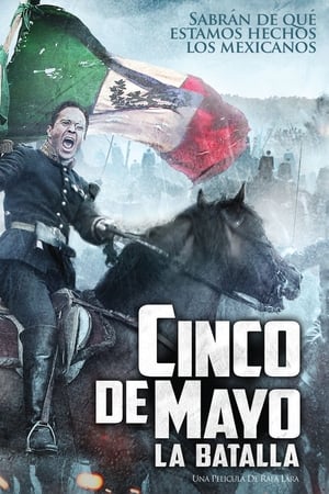 Cinco de Mayo: La Batalla poster 4