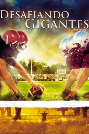 Facing the Giants poster 4