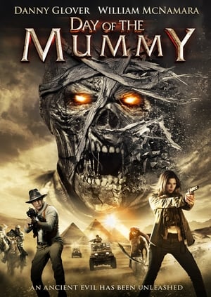 Day of the Mummy poster 3
