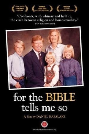 For the Bible Tells Me So poster 4