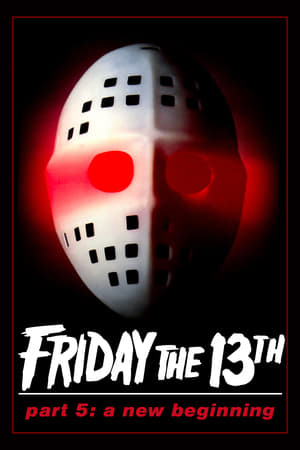 Friday the 13th Part V: A New Beginning poster 4