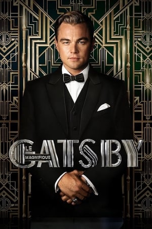 The Great Gatsby (2013) poster 1