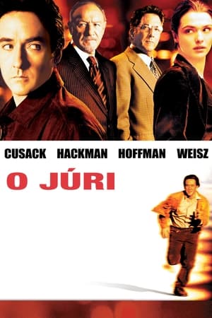 Runaway Jury poster 3