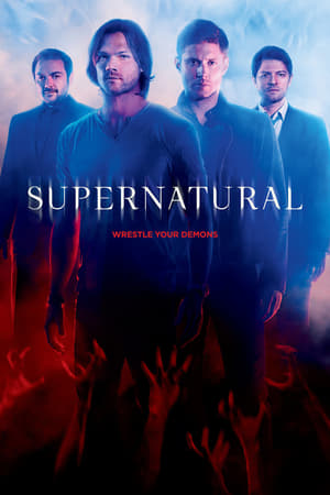 Supernatural, Season 13 poster 2