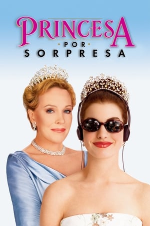 The Princess Diaries poster 1