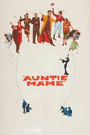 Auntie Mame poster 2