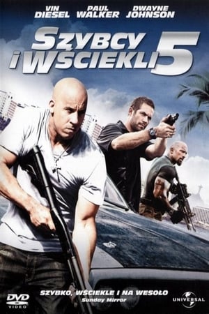 Fast Five poster 2