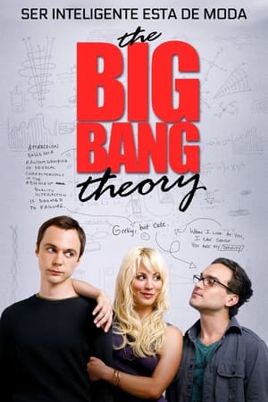 The Big Bang Theory, Season 9 poster 3