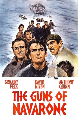 The Guns of Navarone poster 3