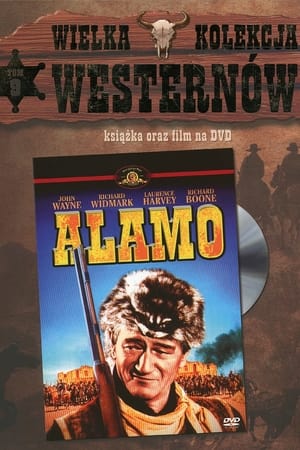The Alamo (2004) poster 1