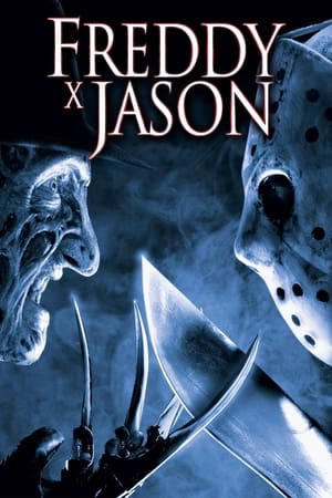 Freddy vs. Jason poster 4