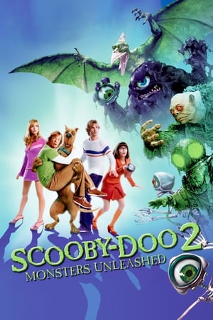 Scooby-Doo 2: Monsters Unleashed poster 1