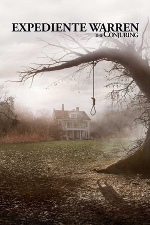 The Conjuring poster 1