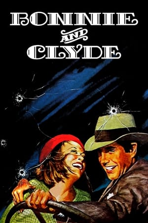 Bonnie and Clyde poster 4