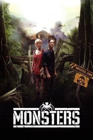 Monsters poster 3