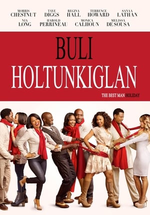 The Best Man Holiday poster 2