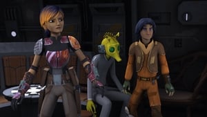 Star Wars Rebels, Season 2, Pt. 1 - Empire Day image