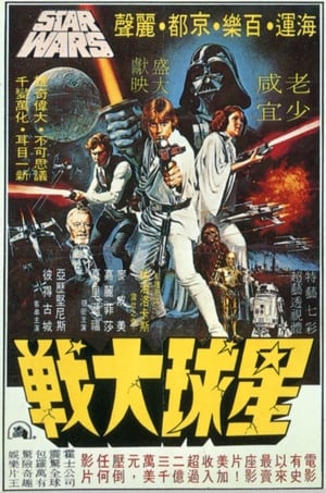 Star Wars: A New Hope poster 4