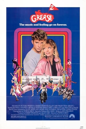 Grease 2 poster 4