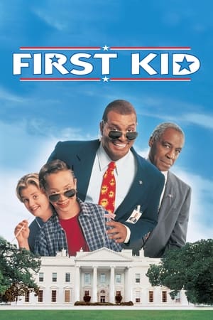 First Kid poster 4