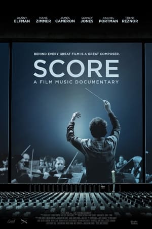 Score: A Film Music Documentary poster 1
