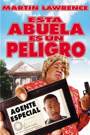 Big Momma's House poster 2