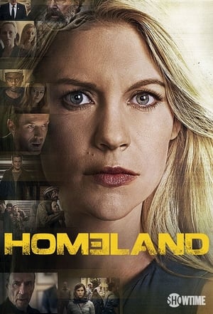 Homeland, Season 5 poster 3