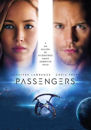 Passengers (2016) poster 3