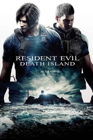 Resident Evil poster 4