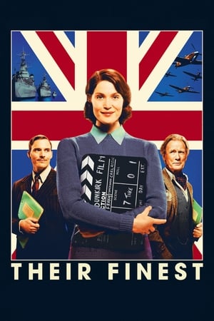 Their Finest poster 3