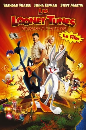Looney Tunes: Back In Action poster 2
