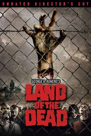 George A. Romero's Land of the Dead poster 1