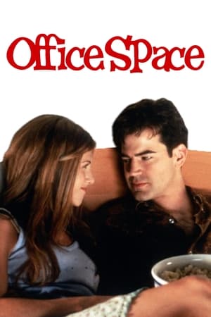 Office Space poster 1