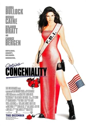 Miss Congeniality poster 3