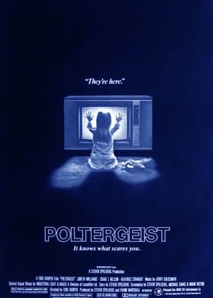 Poltergeist (2015) poster 1