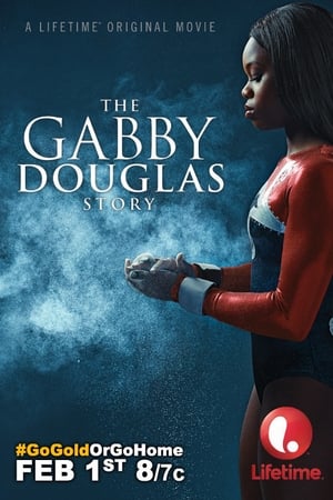 The Gabby Douglas Story poster 4