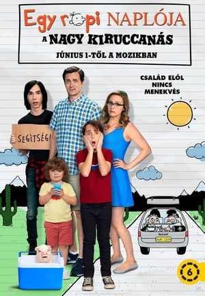 Diary of a Wimpy Kid: The Long Haul poster 2