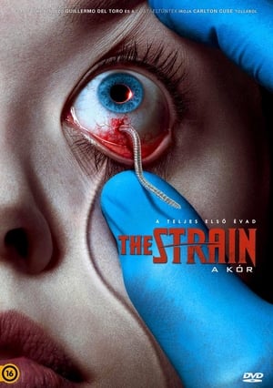 The Strain, Season 4 poster 0
