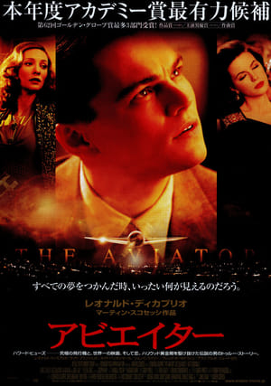 The Aviator poster 1