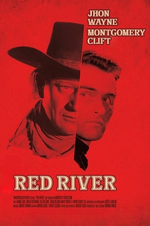 Red River poster 3