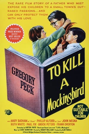 To Kill a Mockingbird poster 4