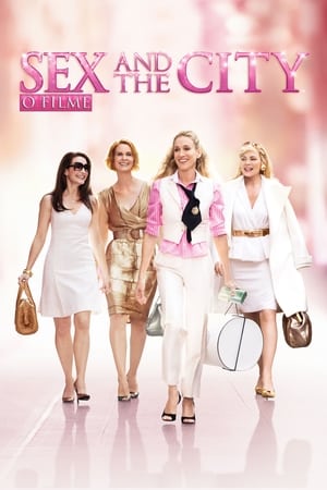 Sex and the City: The Movie poster 4