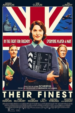 Their Finest poster 2